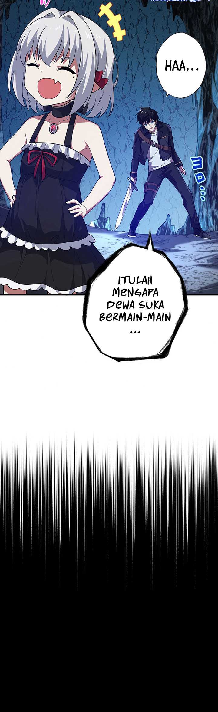 The Godslayer’s Imitator Chapter 4 - halaman 46