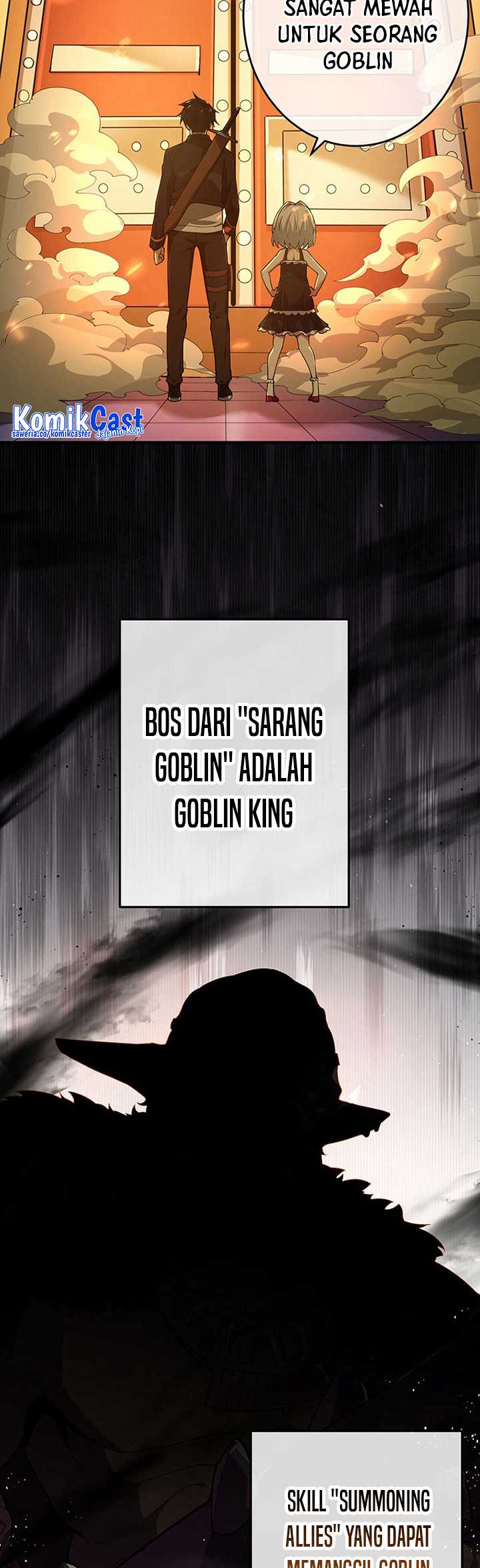 The Godslayer’s Imitator Chapter 4 - halaman 48