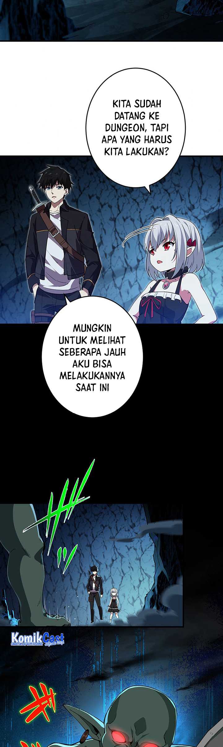 The Godslayer’s Imitator Chapter 4 - halaman 5