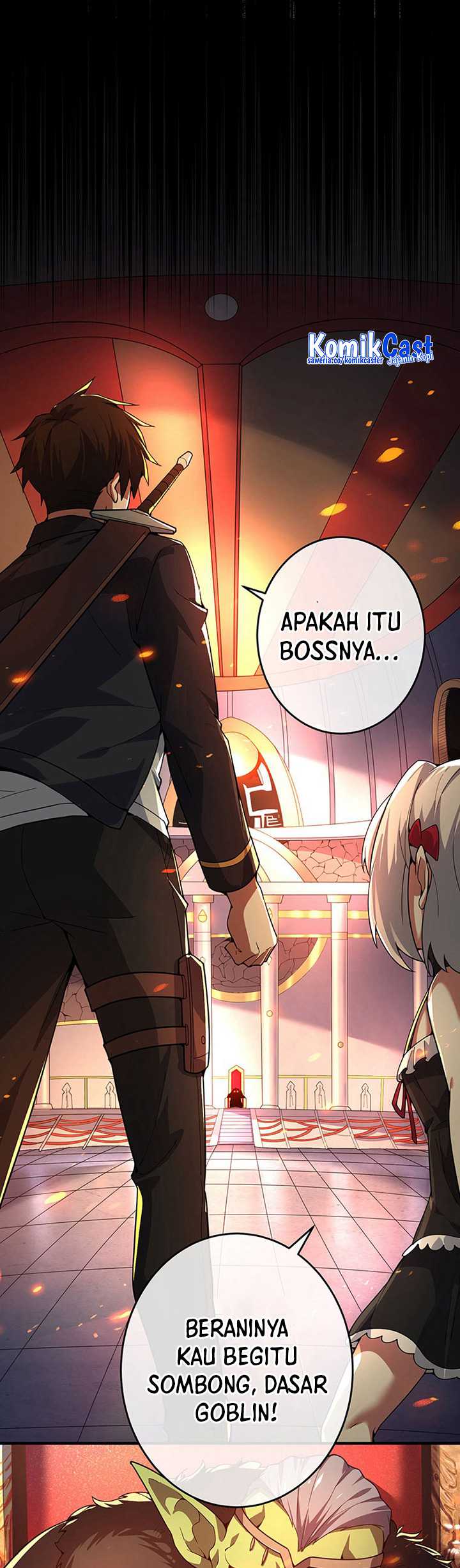 The Godslayer’s Imitator Chapter 4 - halaman 51