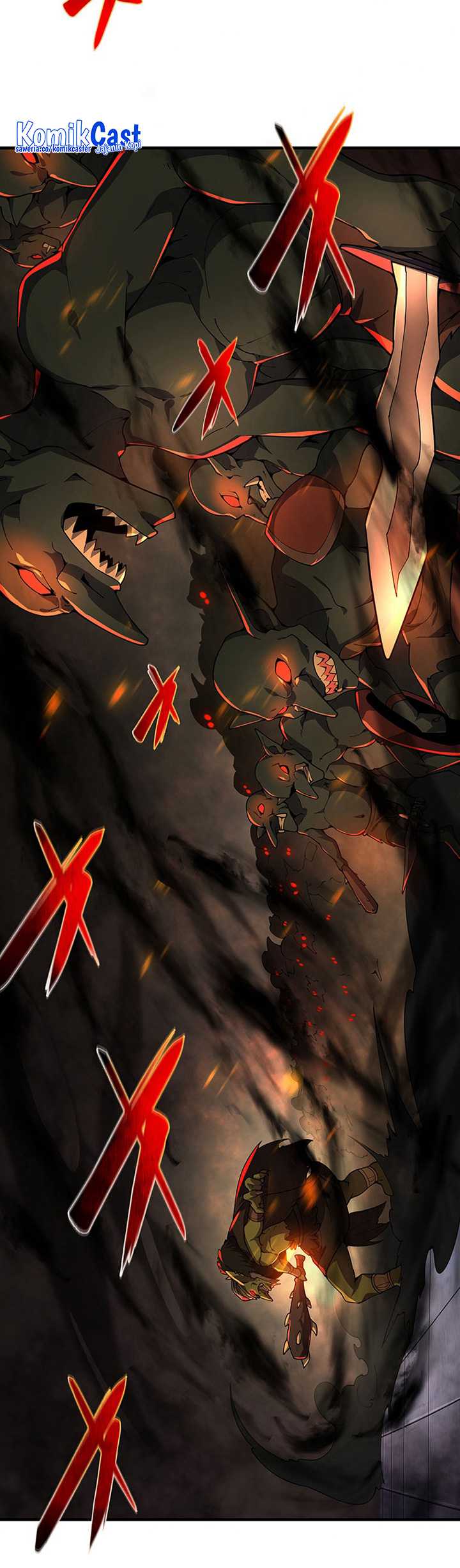 The Godslayer’s Imitator Chapter 4 - halaman 55