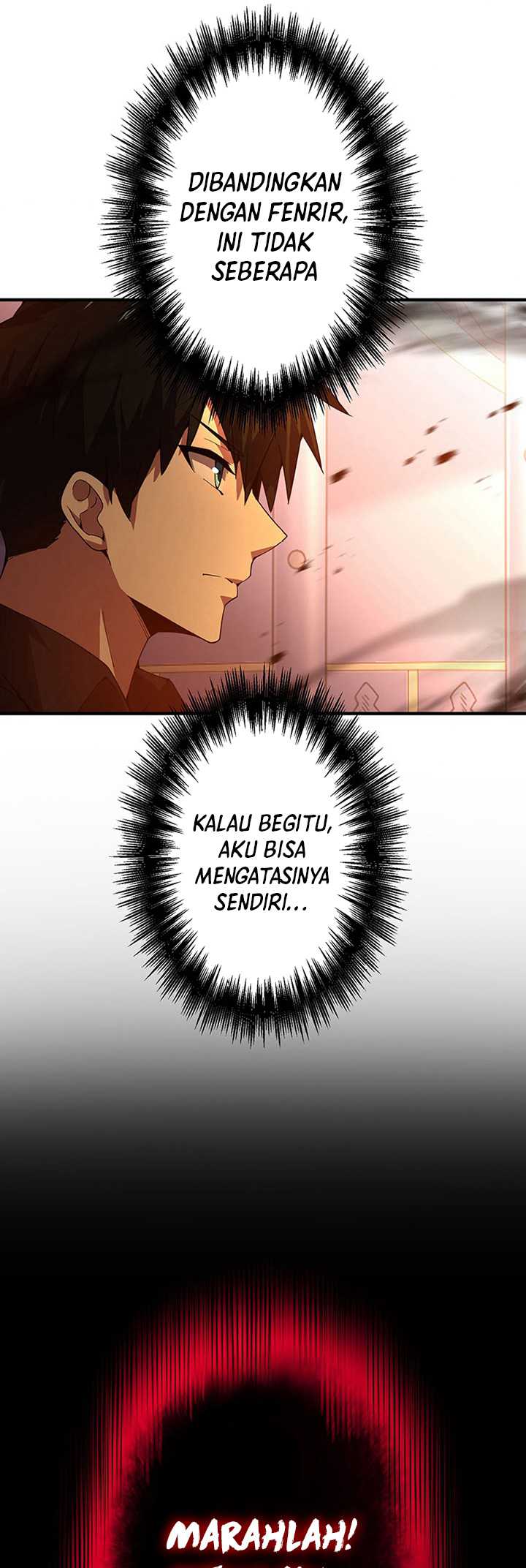 The Godslayer’s Imitator Chapter 4 - halaman 56