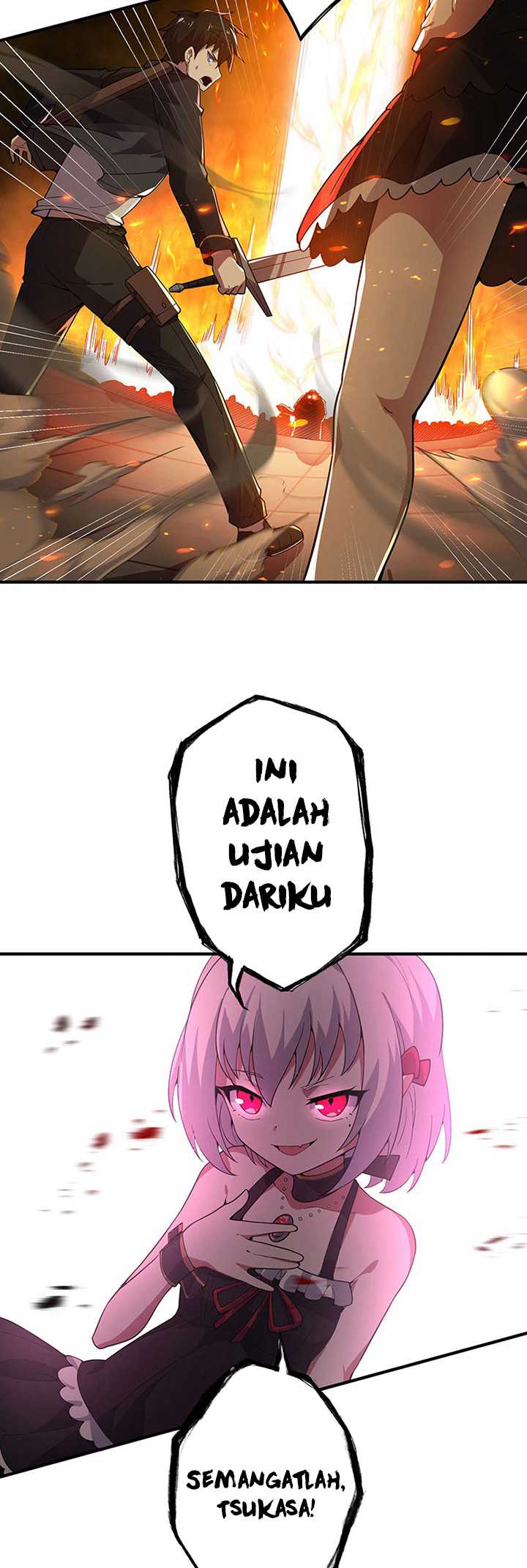 The Godslayer’s Imitator Chapter 4 - halaman 59