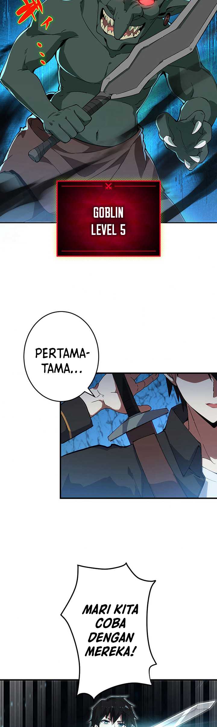 The Godslayer’s Imitator Chapter 4 - halaman 6