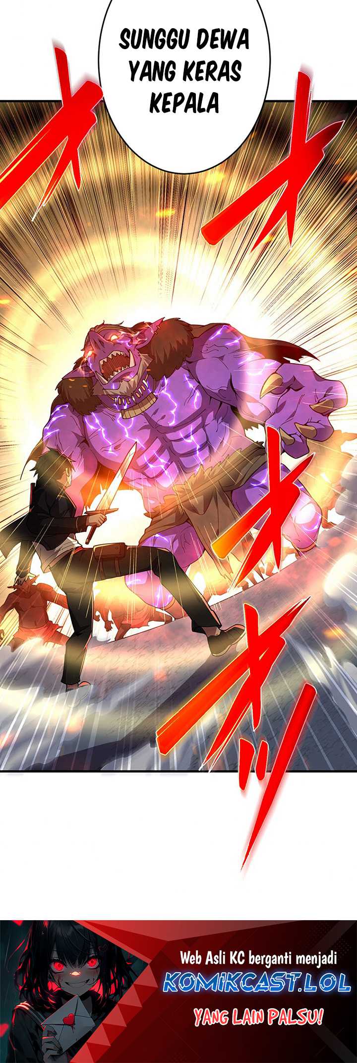 The Godslayer’s Imitator Chapter 4 - halaman 61