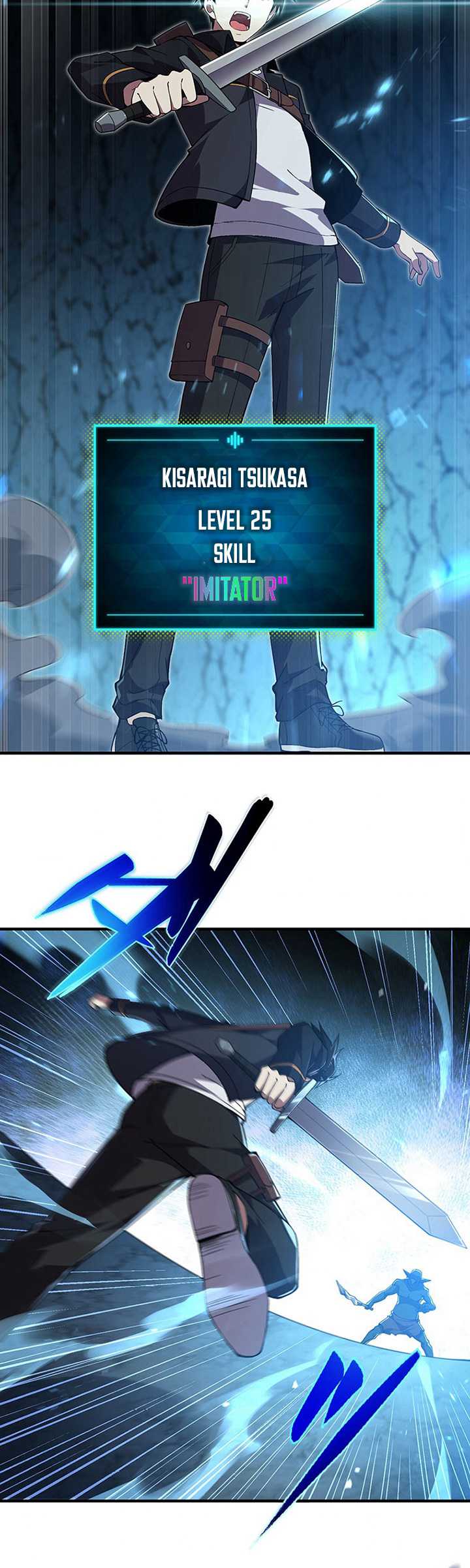 The Godslayer’s Imitator Chapter 4 - halaman 7