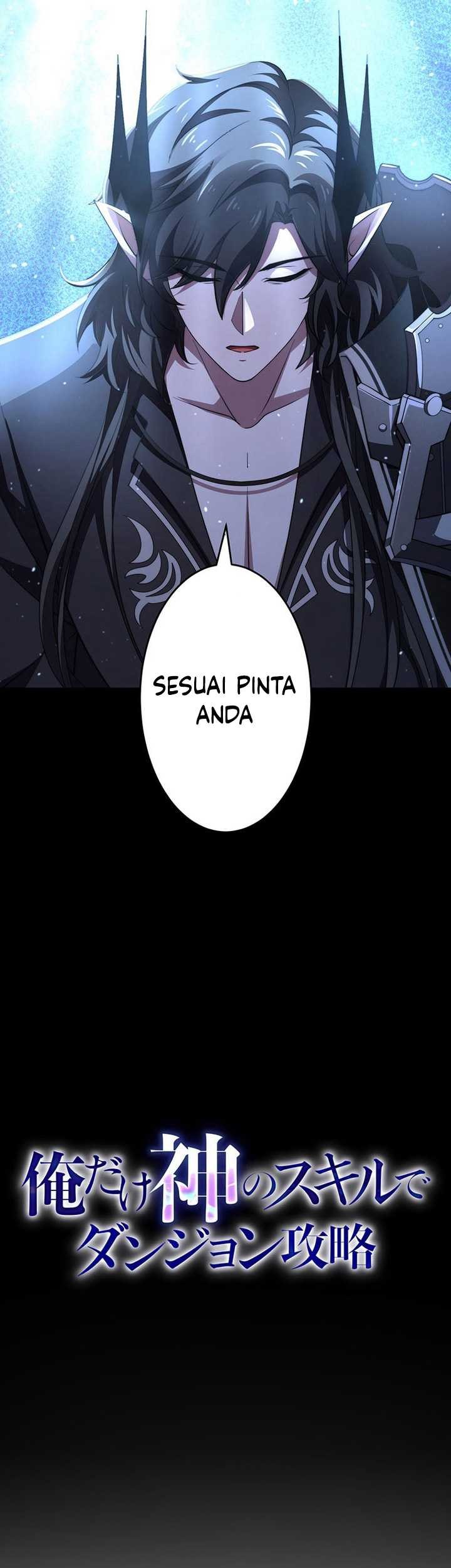The Godslayer’s Imitator Chapter 40 - halaman 10