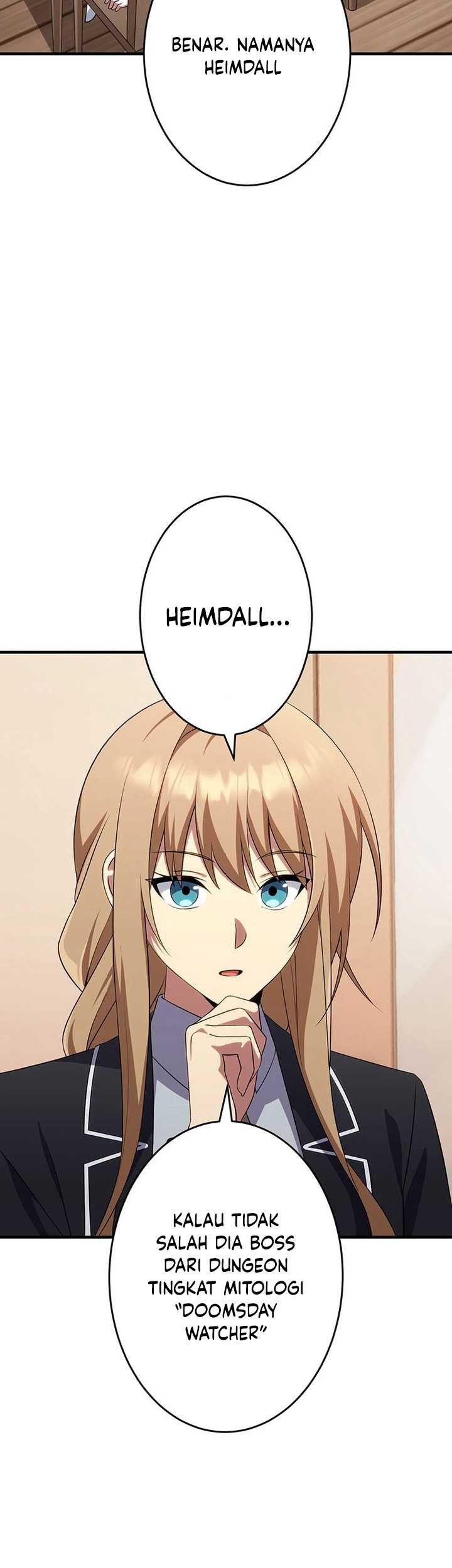 The Godslayer’s Imitator Chapter 40 - halaman 12