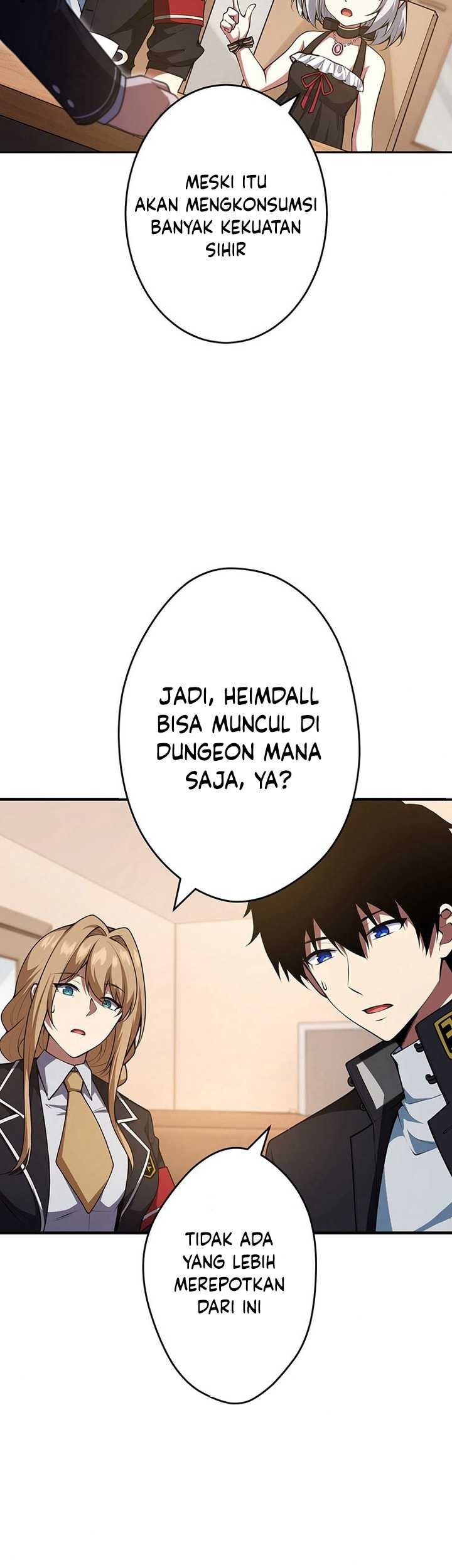 The Godslayer’s Imitator Chapter 40 - halaman 14