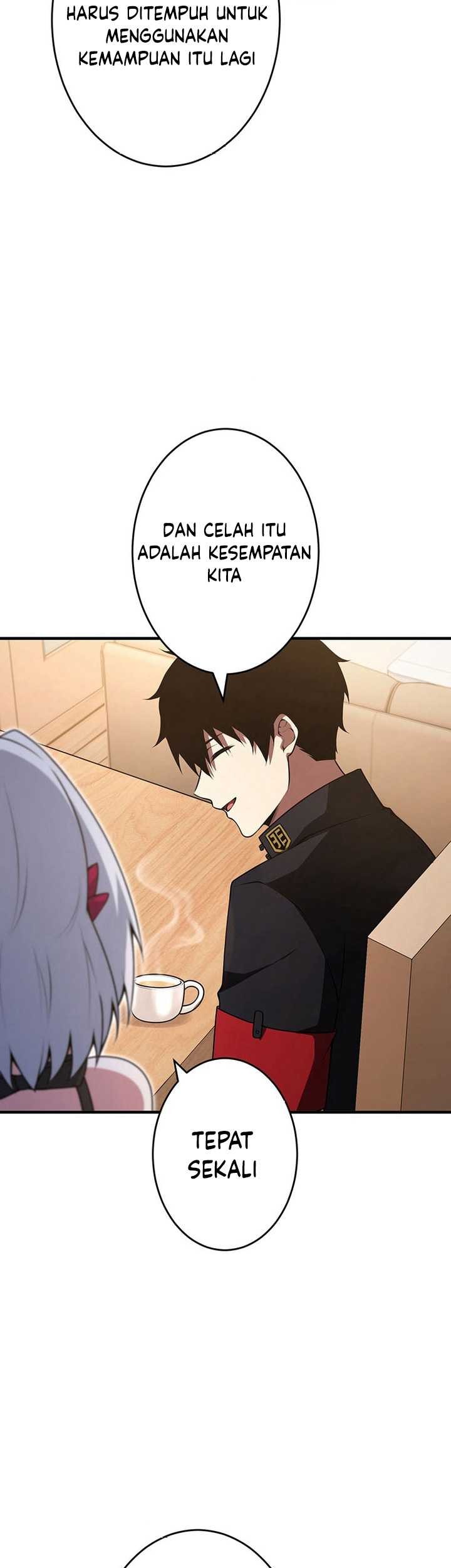 The Godslayer’s Imitator Chapter 40 - halaman 16