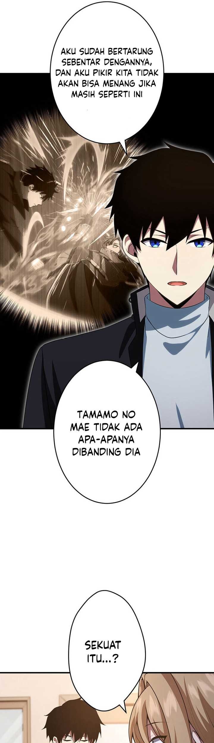 The Godslayer’s Imitator Chapter 40 - halaman 18