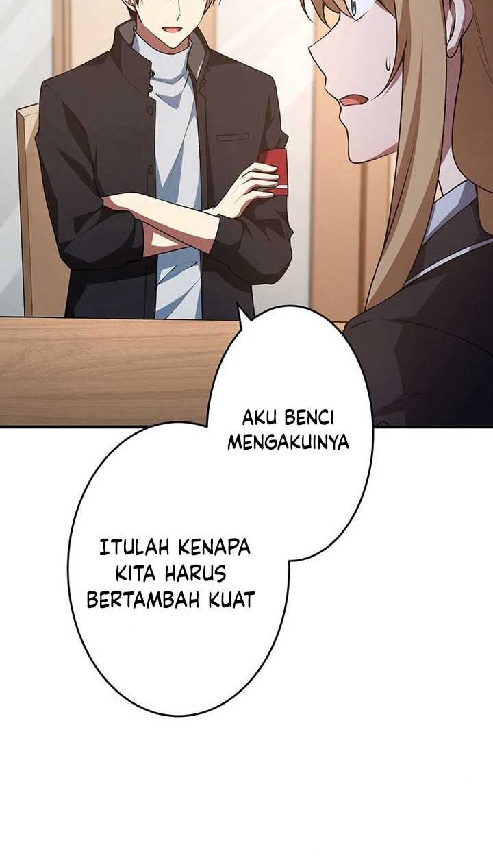 The Godslayer’s Imitator Chapter 40 - halaman 19