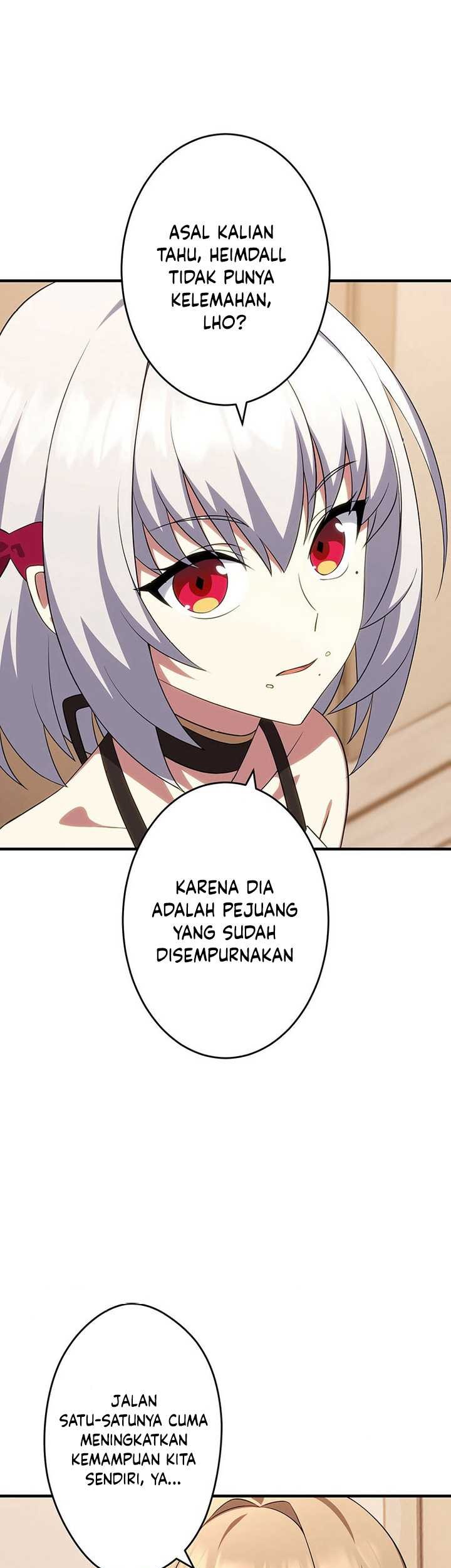 The Godslayer’s Imitator Chapter 40 - halaman 20