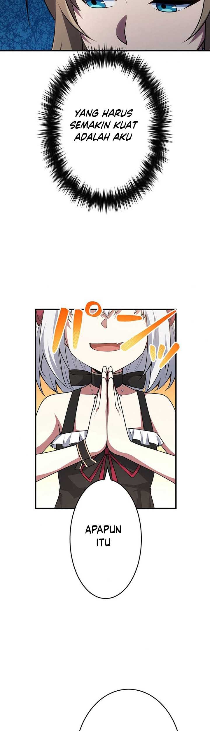 The Godslayer’s Imitator Chapter 40 - halaman 22