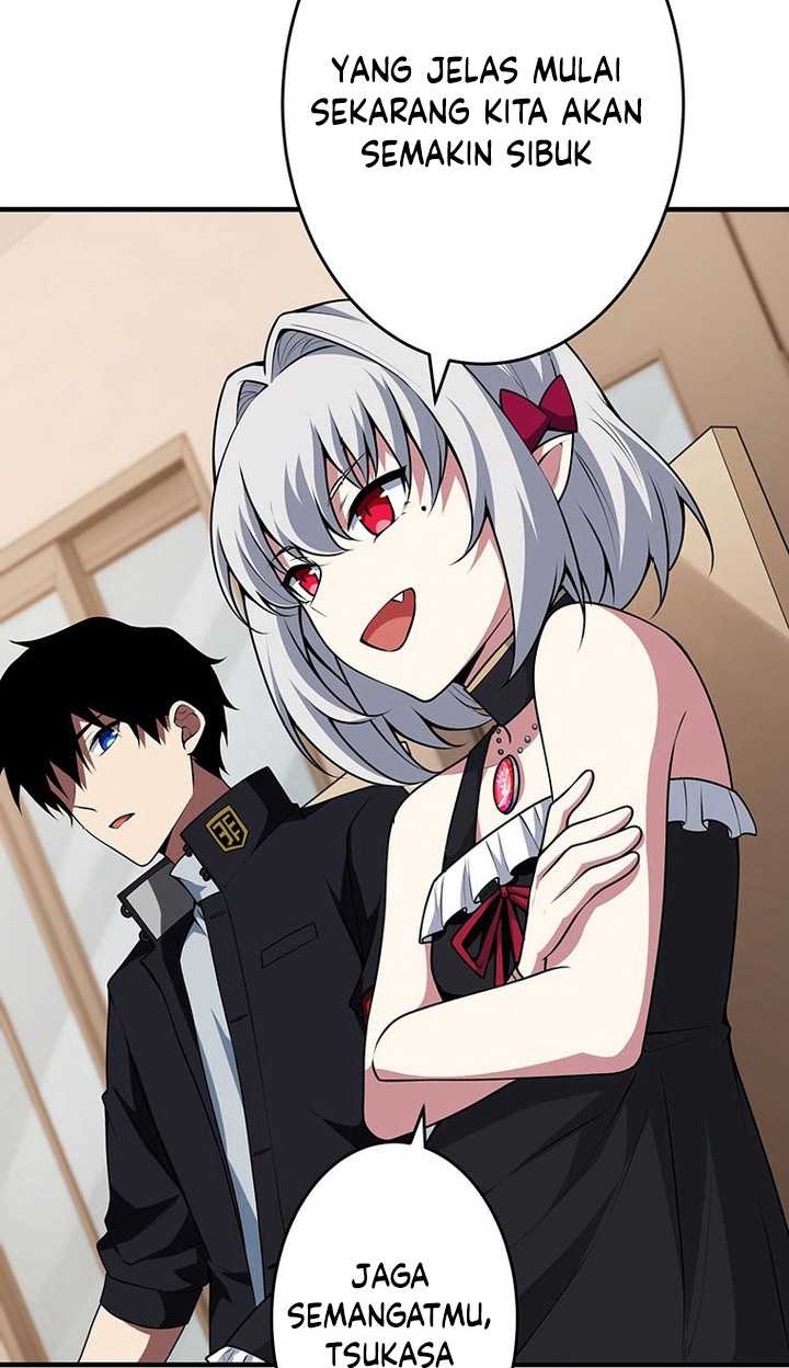 The Godslayer’s Imitator Chapter 40 - halaman 23