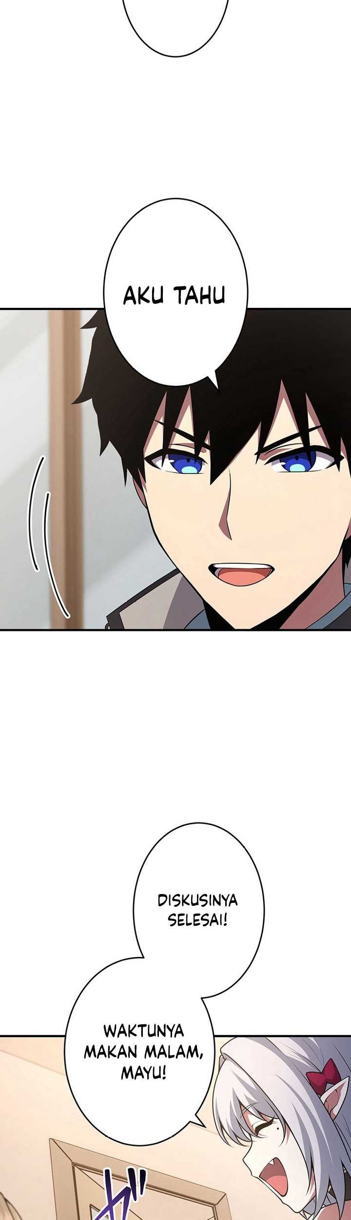 The Godslayer’s Imitator Chapter 40 - halaman 24