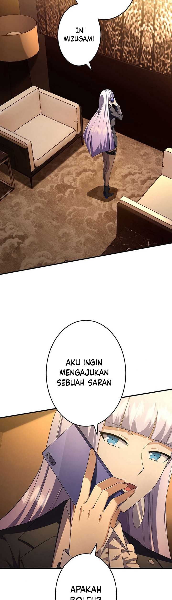 The Godslayer’s Imitator Chapter 40 - halaman 28