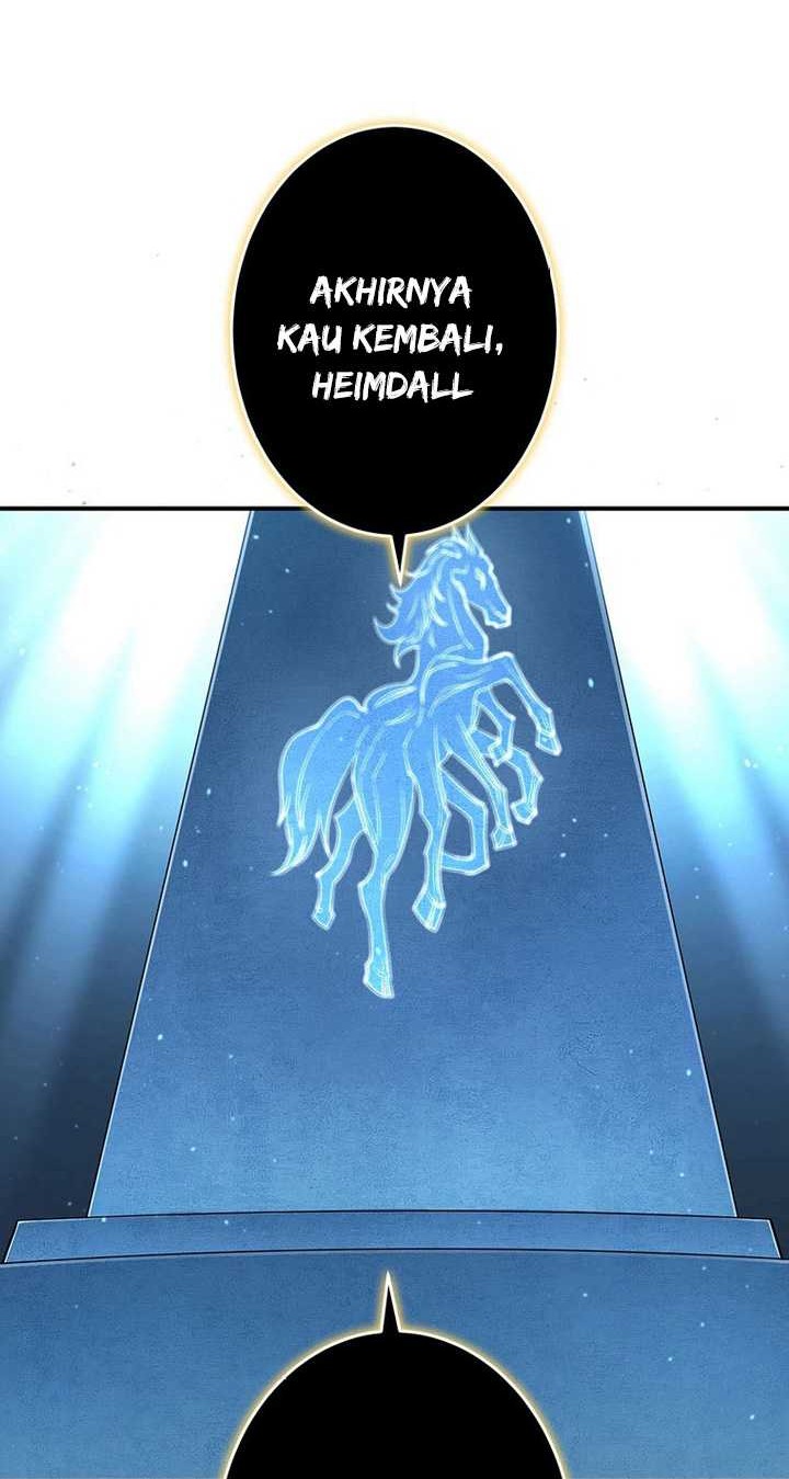 The Godslayer’s Imitator Chapter 40 - halaman 3