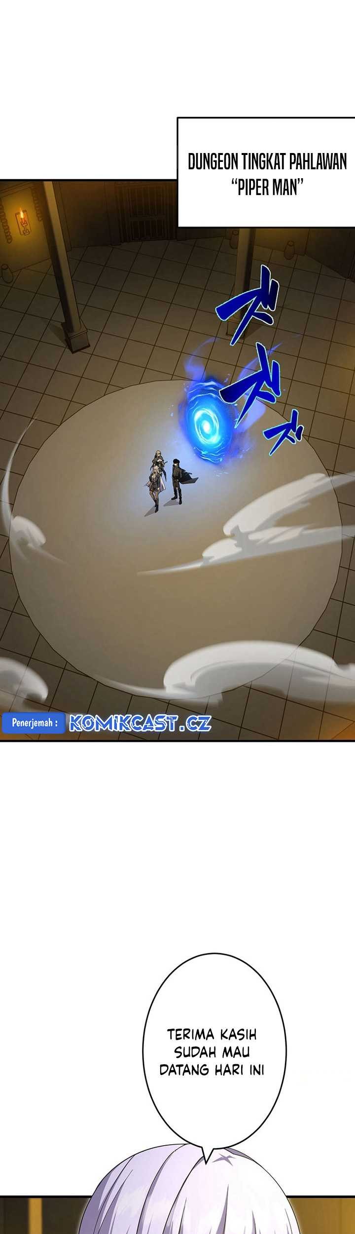 The Godslayer’s Imitator Chapter 40 - halaman 30
