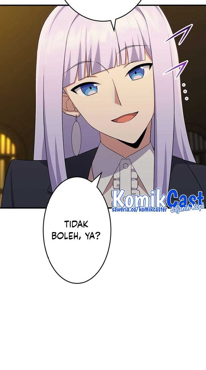 The Godslayer’s Imitator Chapter 40 - halaman 33