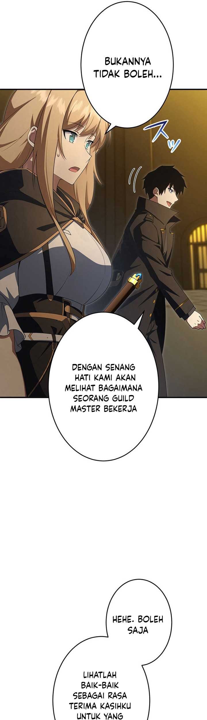 The Godslayer’s Imitator Chapter 40 - halaman 34