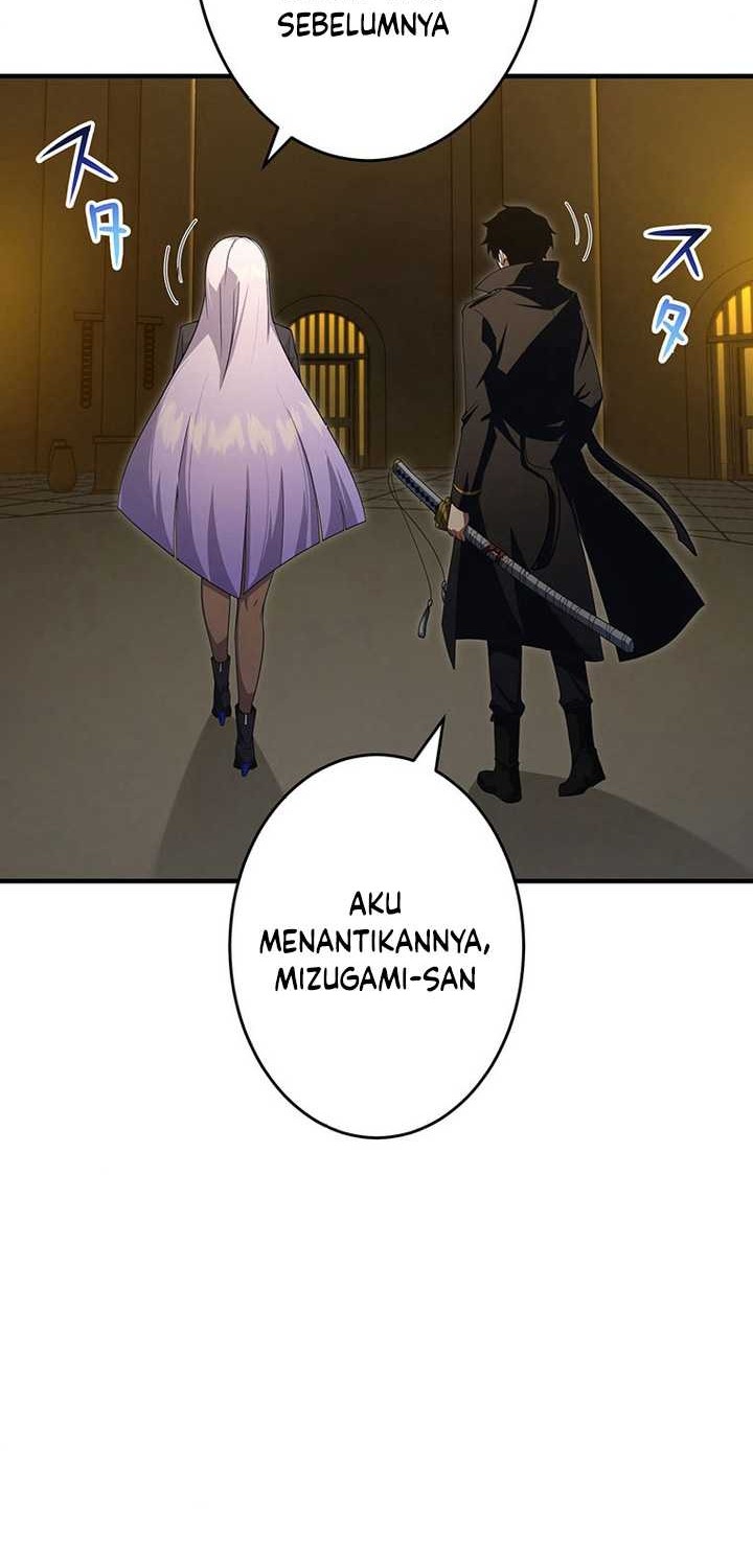 The Godslayer’s Imitator Chapter 40 - halaman 35