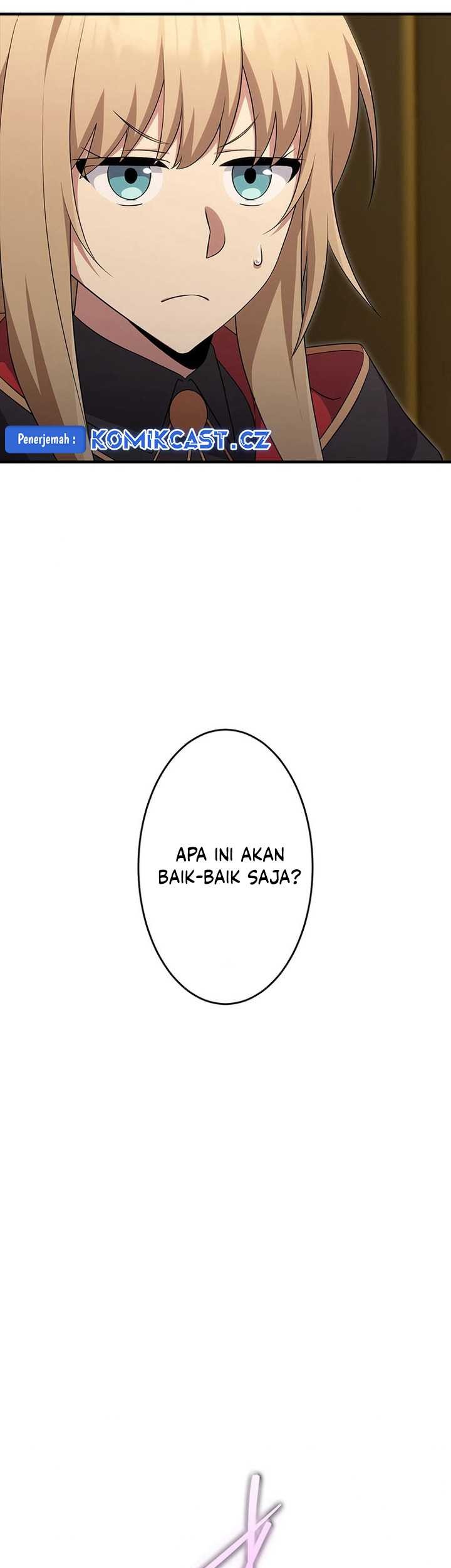 The Godslayer’s Imitator Chapter 40 - halaman 36