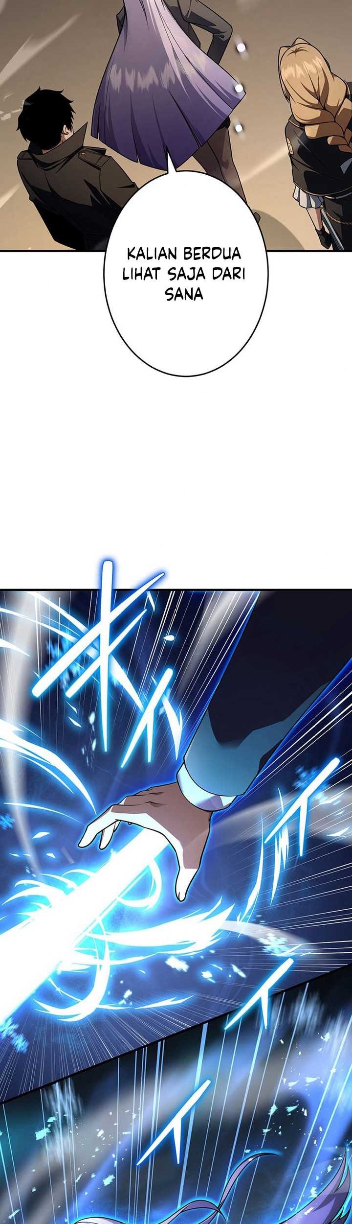 The Godslayer’s Imitator Chapter 40 - halaman 38