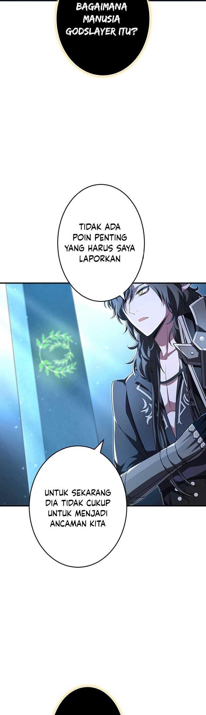 The Godslayer’s Imitator Chapter 40 - halaman 4