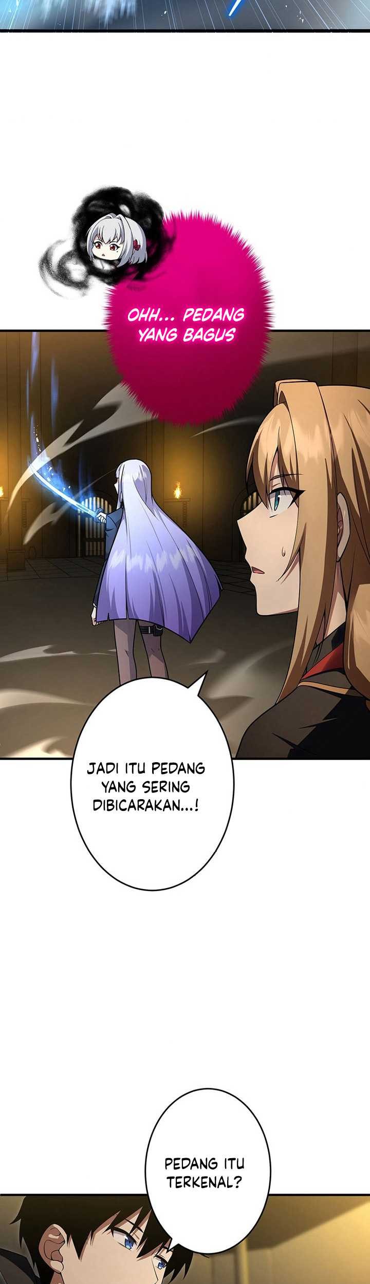 The Godslayer’s Imitator Chapter 40 - halaman 40