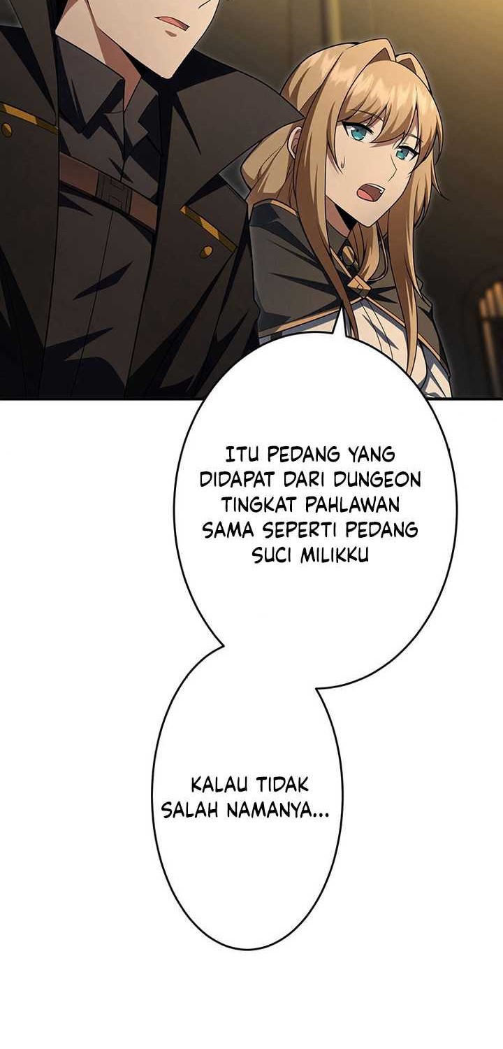 The Godslayer’s Imitator Chapter 40 - halaman 41