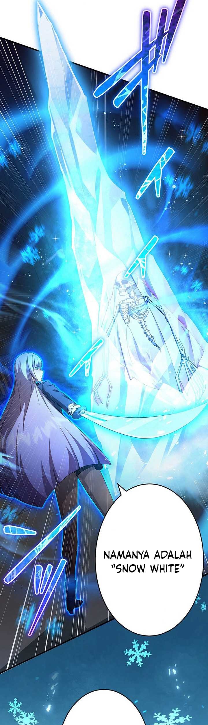The Godslayer’s Imitator Chapter 40 - halaman 44