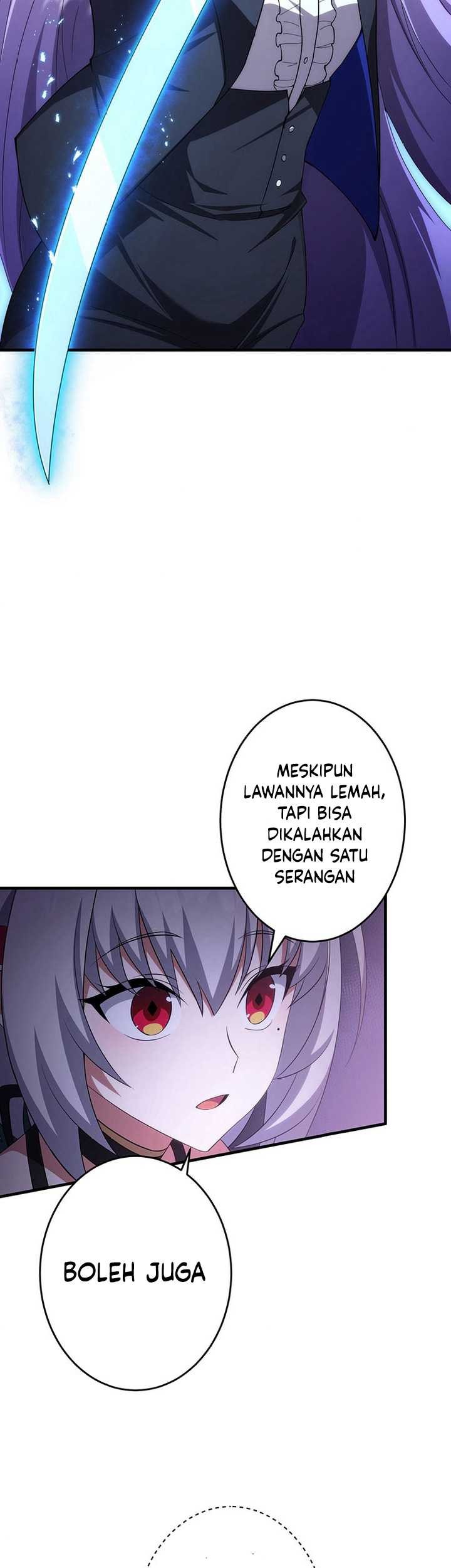 The Godslayer’s Imitator Chapter 40 - halaman 46