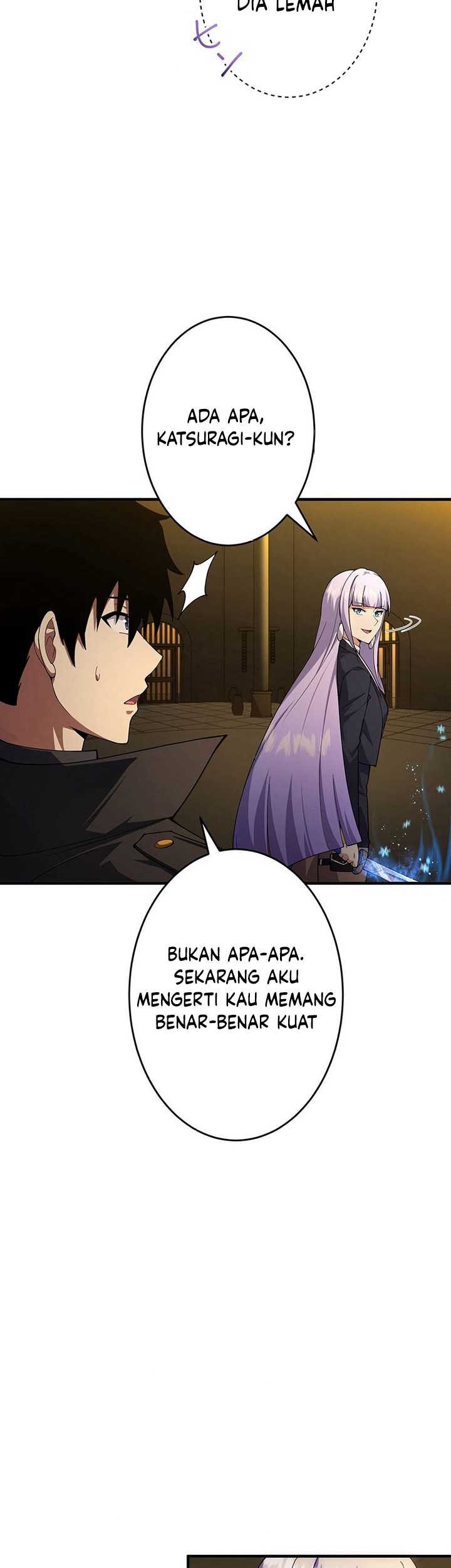 The Godslayer’s Imitator Chapter 40 - halaman 48