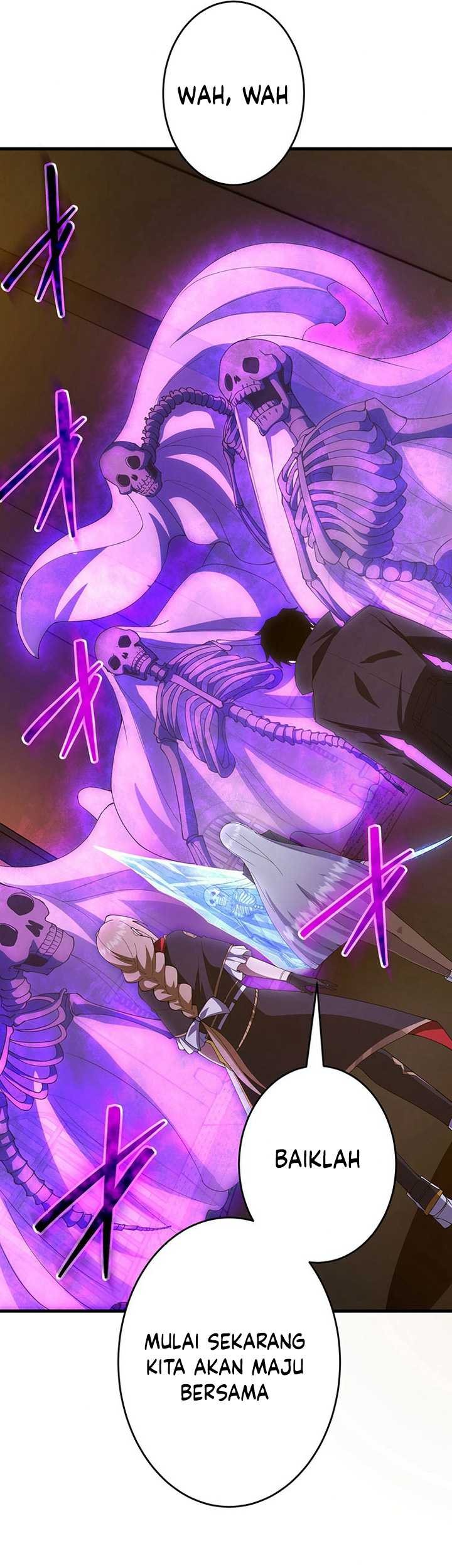 The Godslayer’s Imitator Chapter 40 - halaman 50