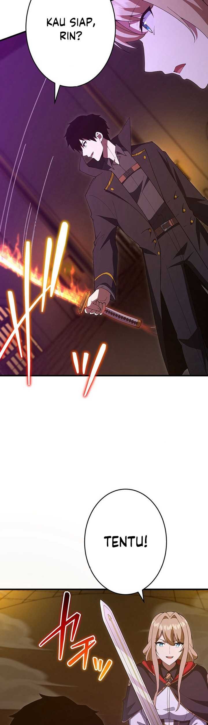 The Godslayer’s Imitator Chapter 40 - halaman 52