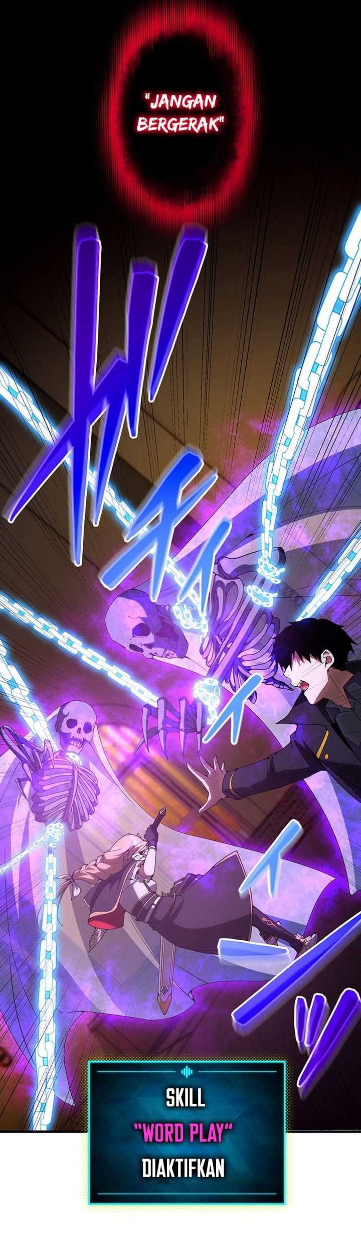 The Godslayer’s Imitator Chapter 40 - halaman 58