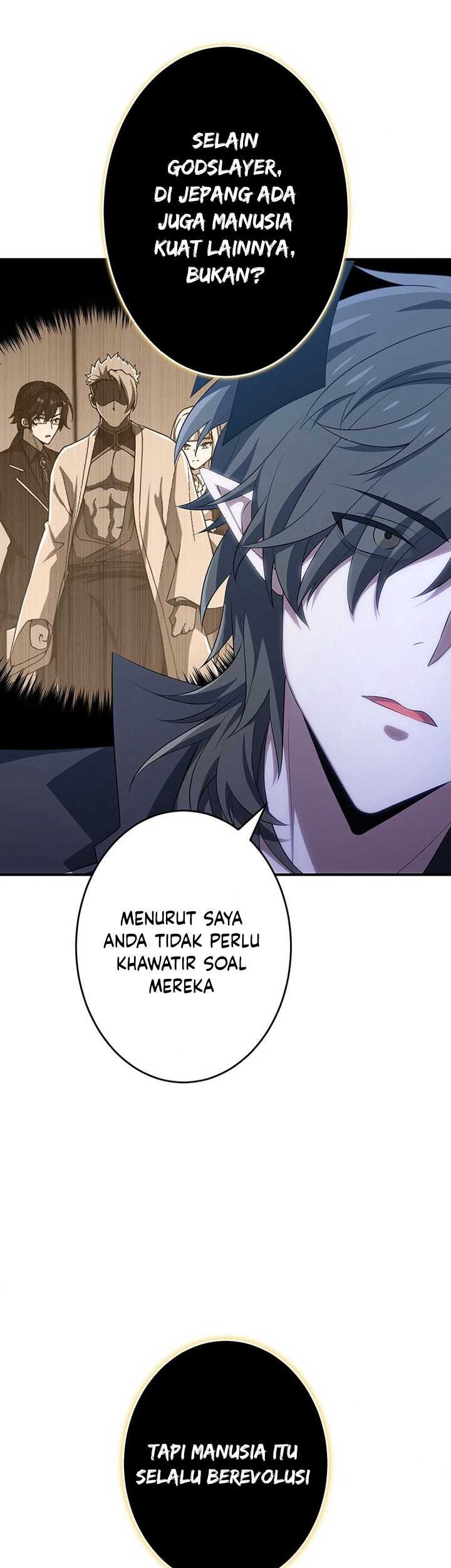 The Godslayer’s Imitator Chapter 40 - halaman 6