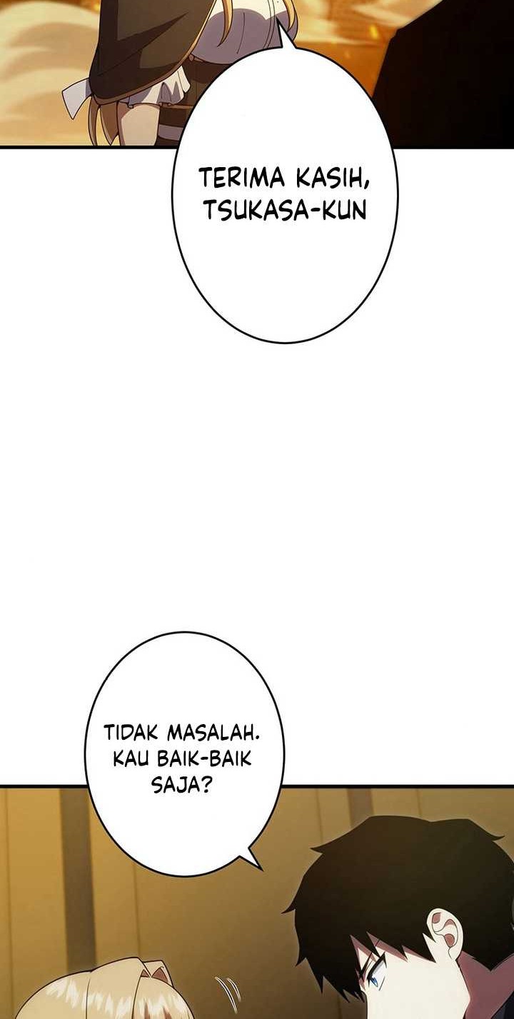 The Godslayer’s Imitator Chapter 40 - halaman 61