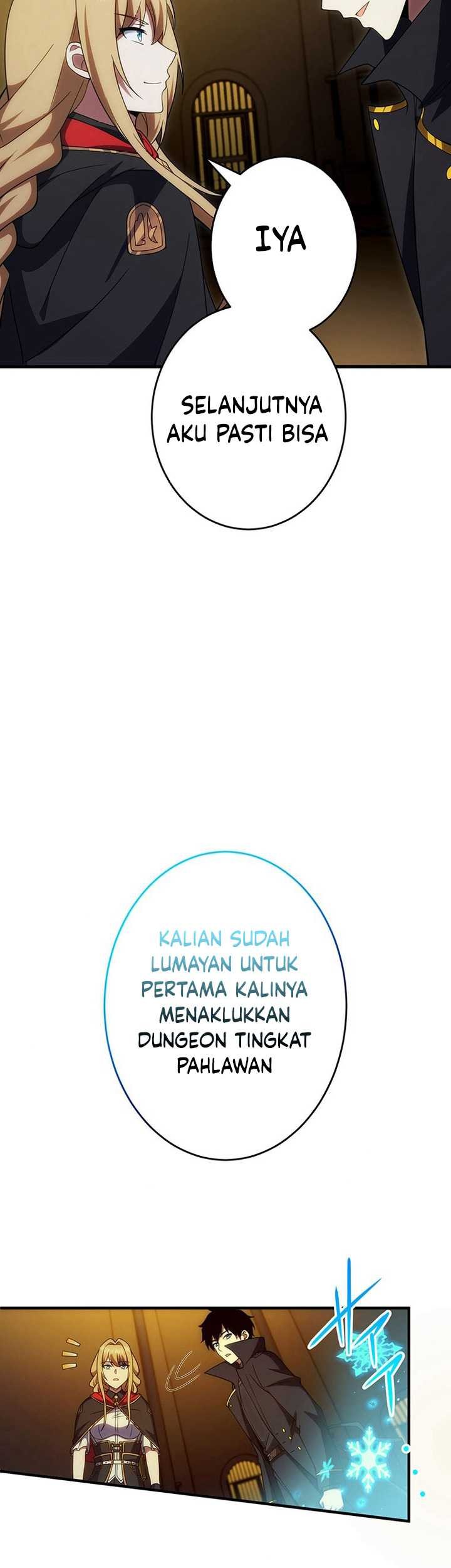 The Godslayer’s Imitator Chapter 40 - halaman 62