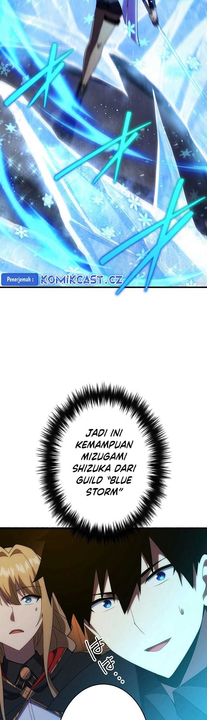 The Godslayer’s Imitator Chapter 40 - halaman 64
