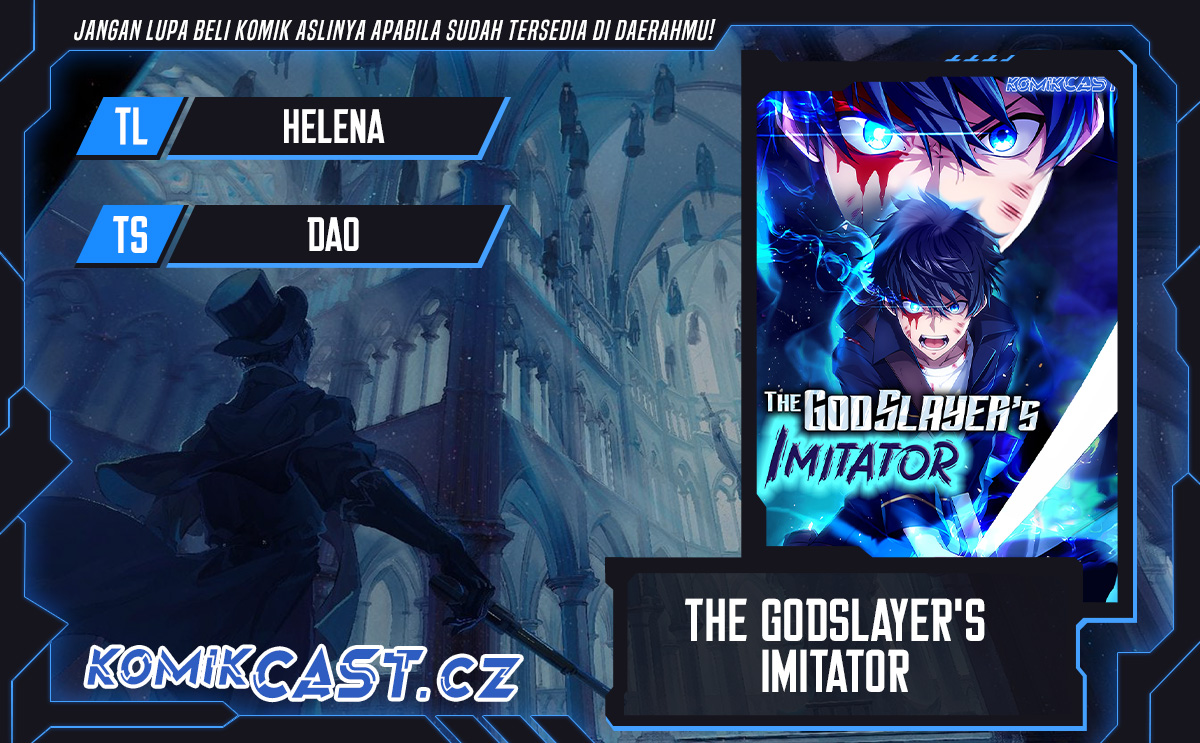 The Godslayer’s Imitator Chapter 41 - halaman 1