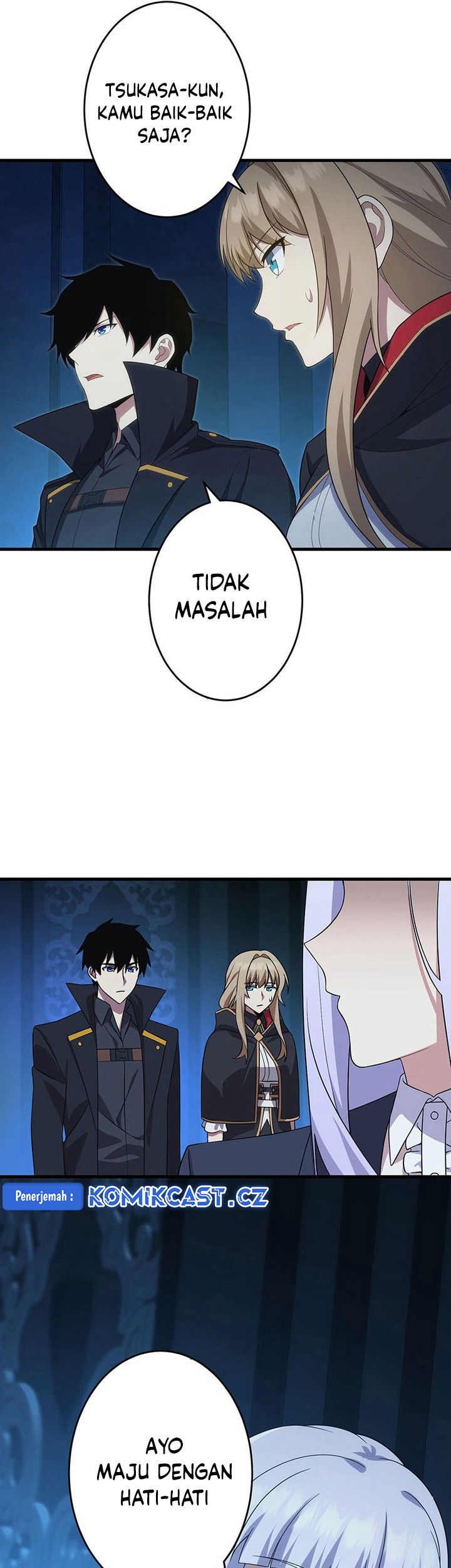 The Godslayer’s Imitator Chapter 41 - halaman 10