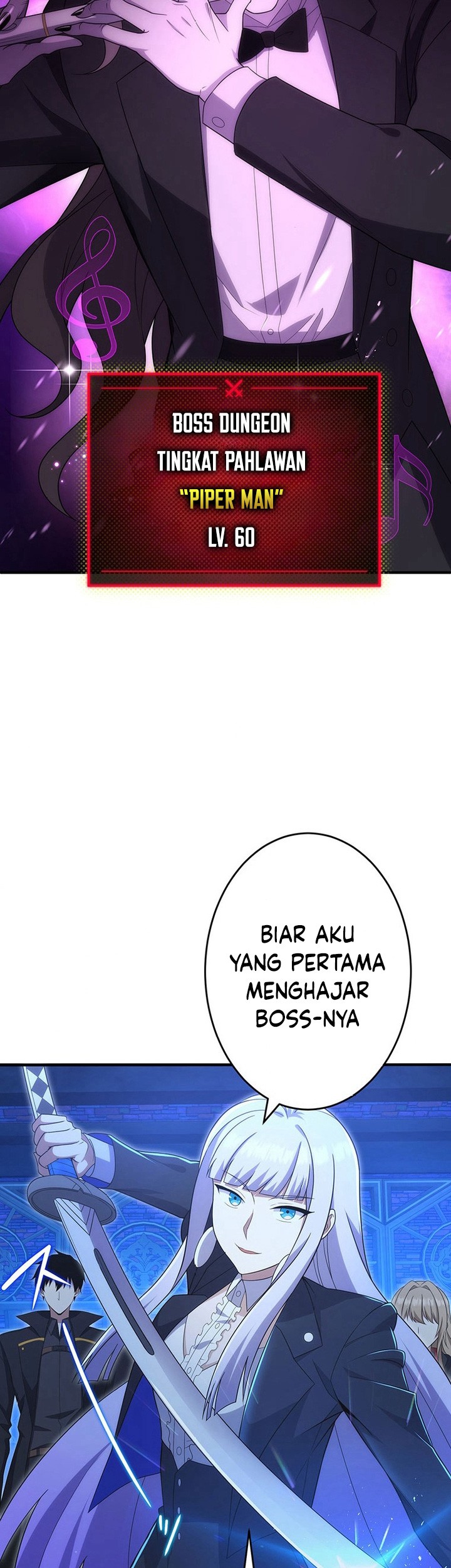 The Godslayer’s Imitator Chapter 41 - halaman 14