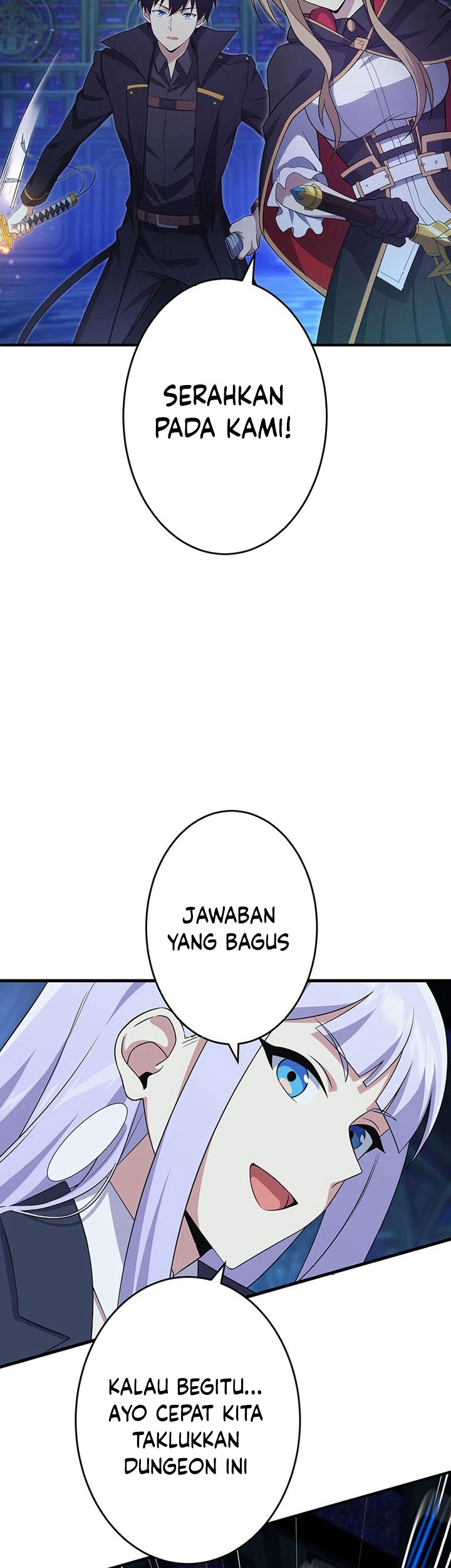 The Godslayer’s Imitator Chapter 41 - halaman 16