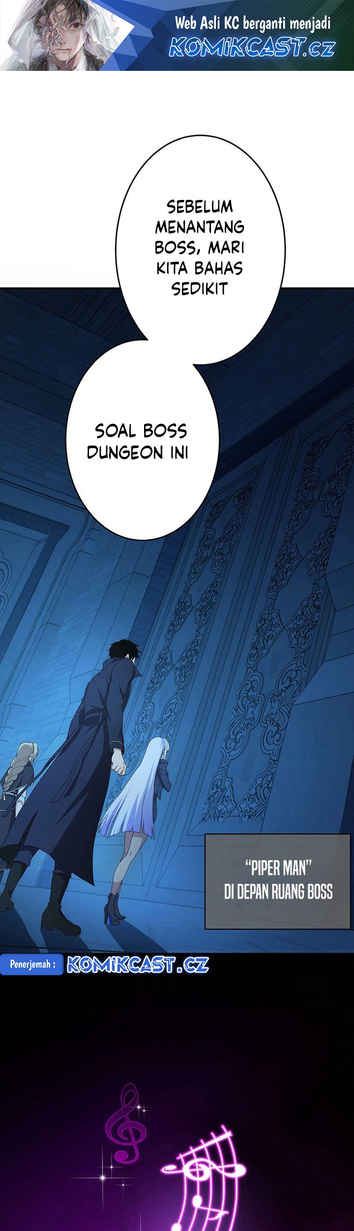 The Godslayer’s Imitator Chapter 41 - halaman 2