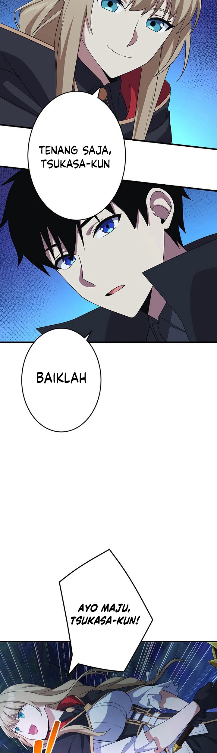 The Godslayer’s Imitator Chapter 41 - halaman 22