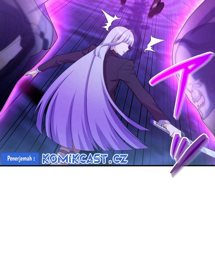 The Godslayer’s Imitator Chapter 41 - halaman 25