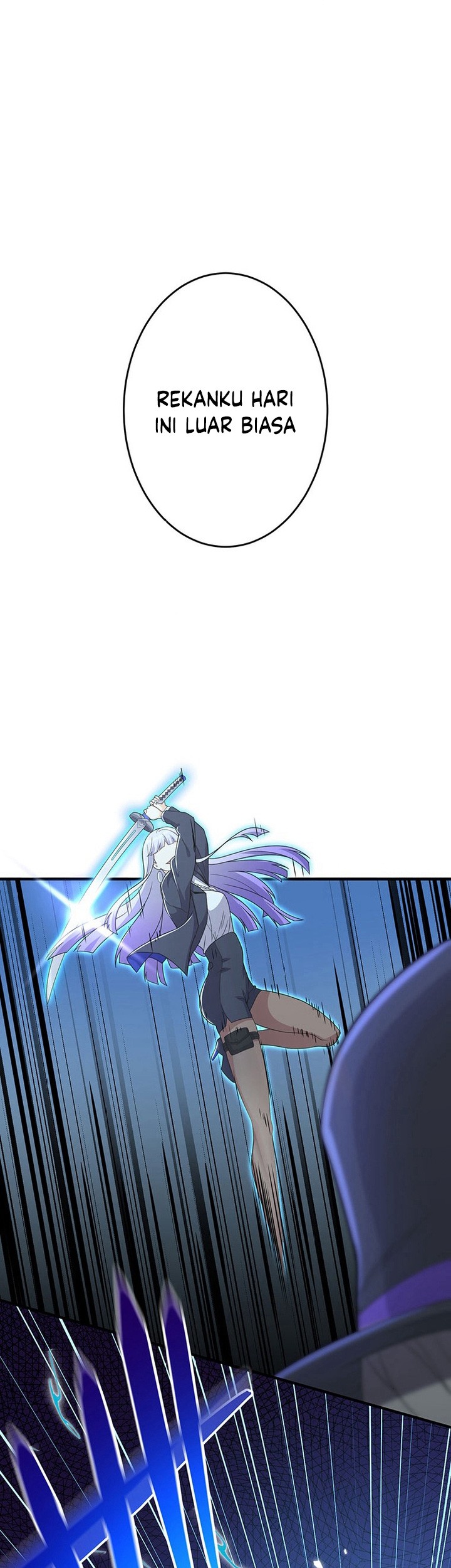 The Godslayer’s Imitator Chapter 41 - halaman 28