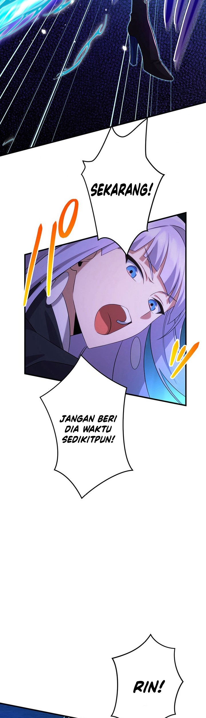 The Godslayer’s Imitator Chapter 41 - halaman 30
